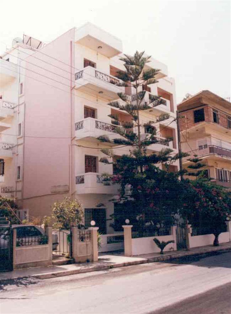 Elena Apartments 'The Family' Ханья Экстерьер фото